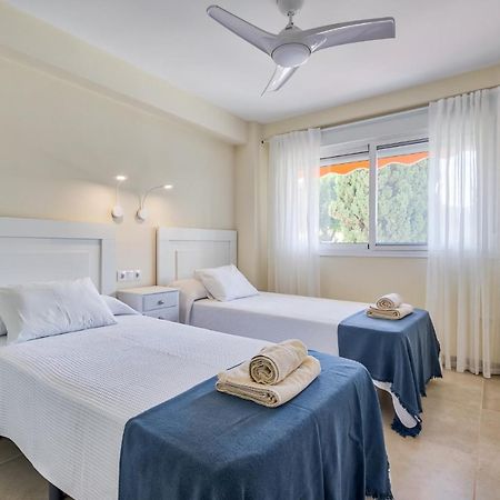 Sur Suites Alhambra Fuengirola Buitenkant foto