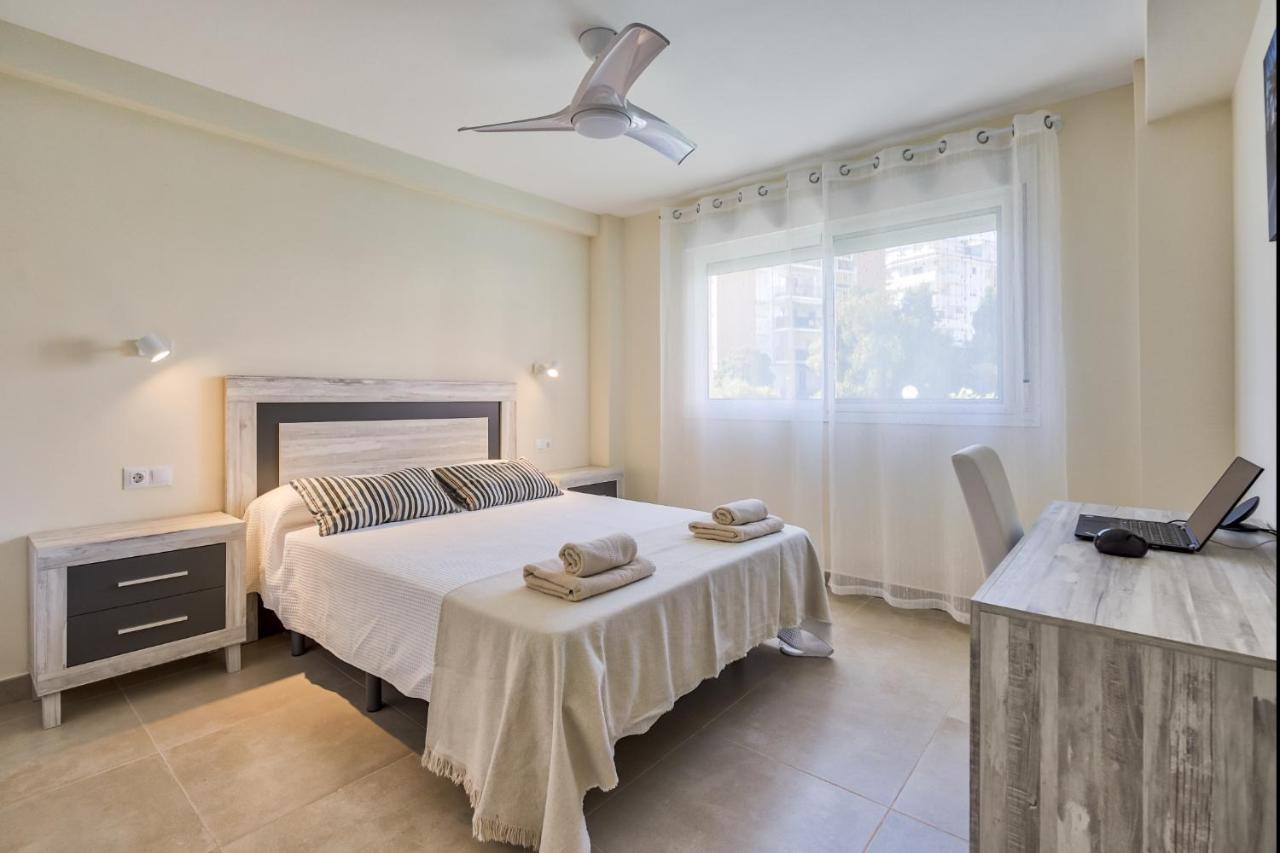 Sur Suites Alhambra Fuengirola Buitenkant foto