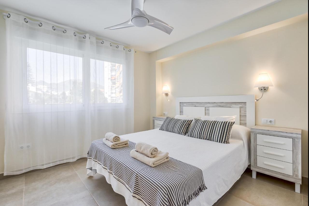 Sur Suites Alhambra Fuengirola Buitenkant foto
