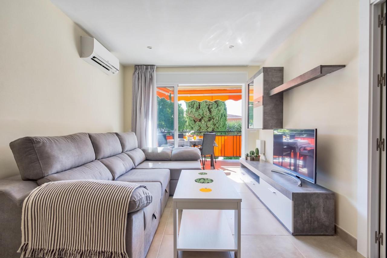 Sur Suites Alhambra Fuengirola Buitenkant foto