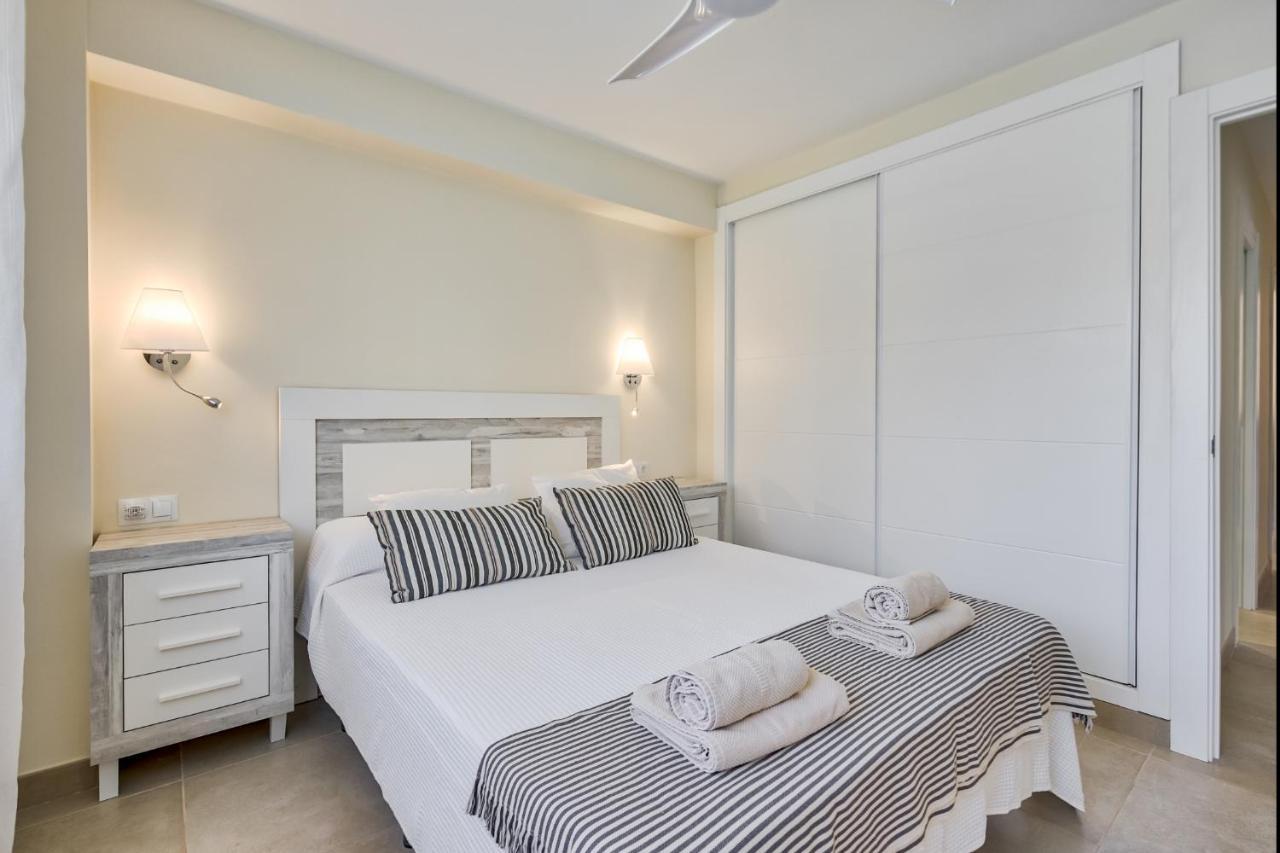 Sur Suites Alhambra Fuengirola Buitenkant foto