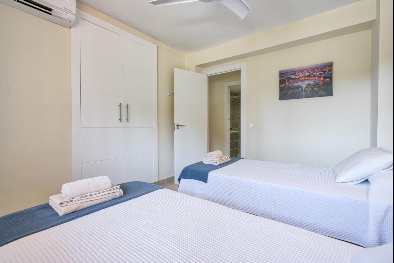 Sur Suites Alhambra Fuengirola Buitenkant foto