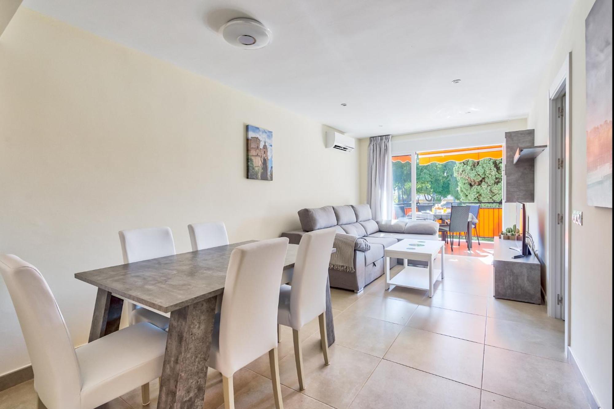 Sur Suites Alhambra Fuengirola Buitenkant foto