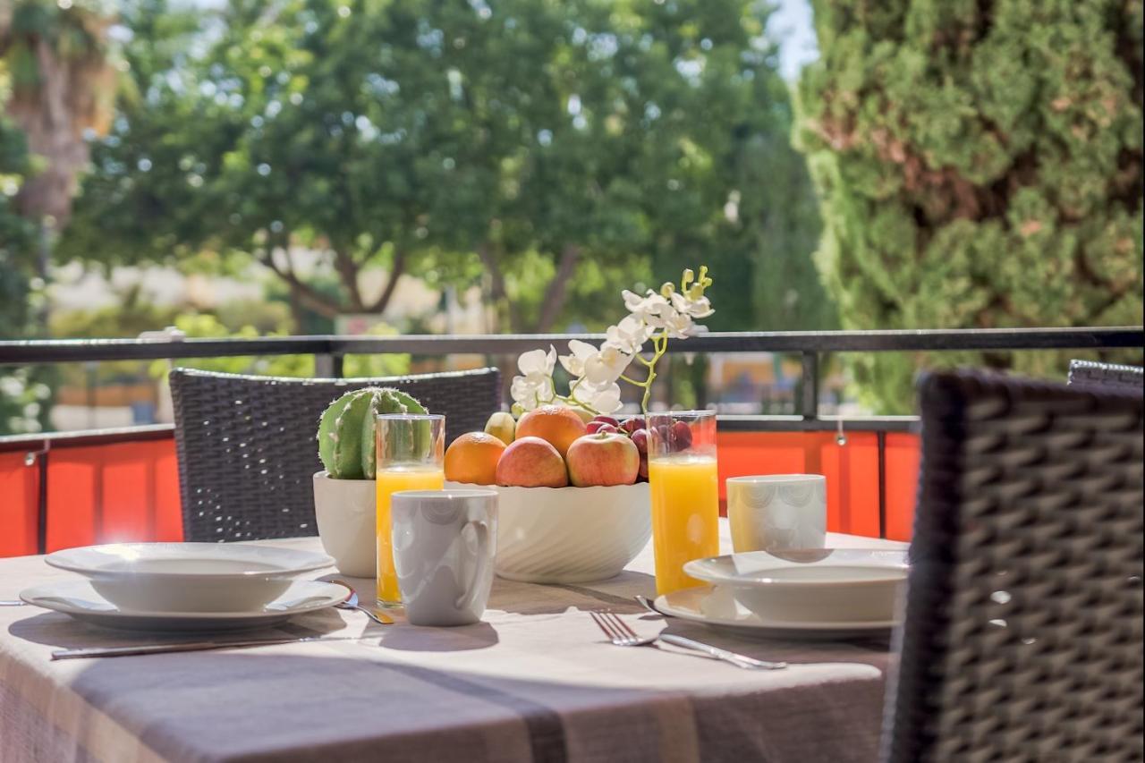 Sur Suites Alhambra Fuengirola Buitenkant foto