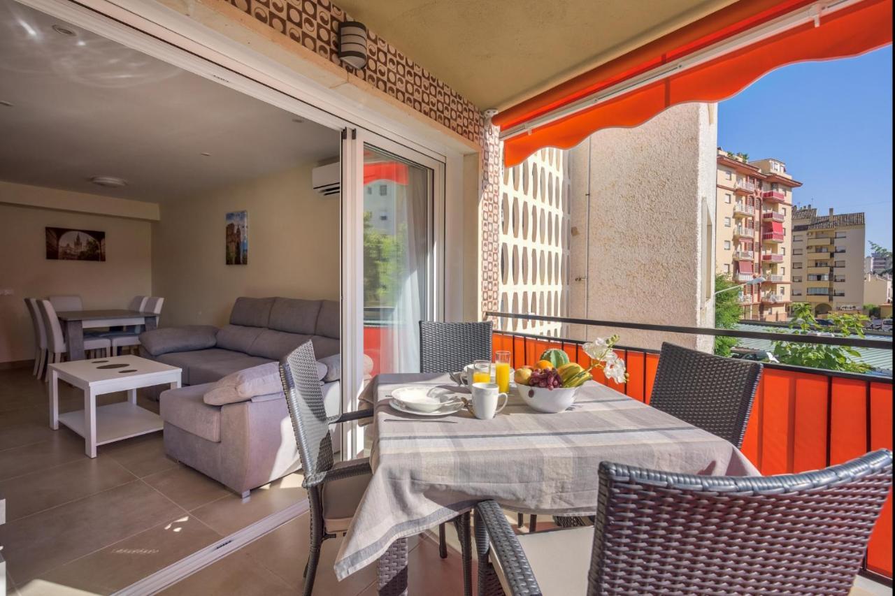 Sur Suites Alhambra Fuengirola Buitenkant foto