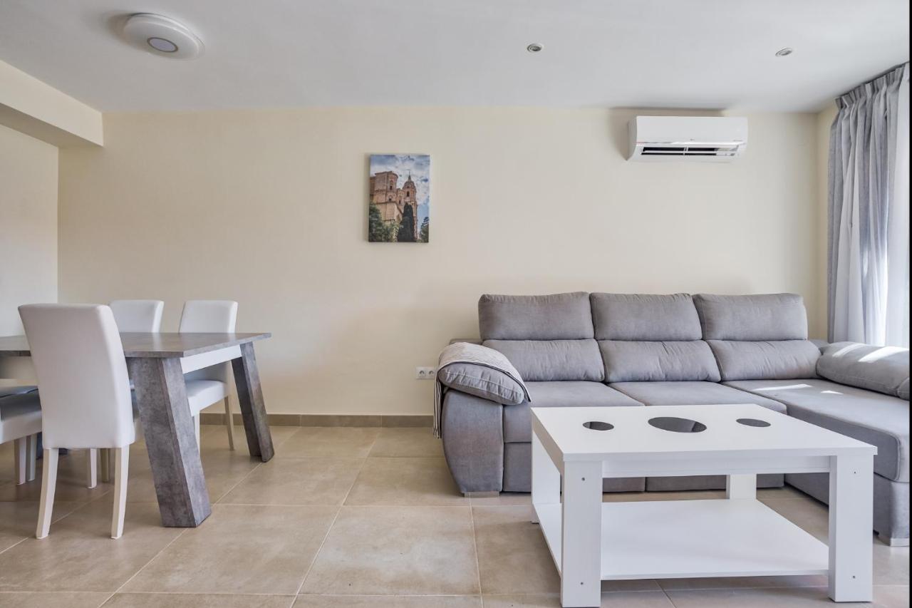 Sur Suites Alhambra Fuengirola Buitenkant foto