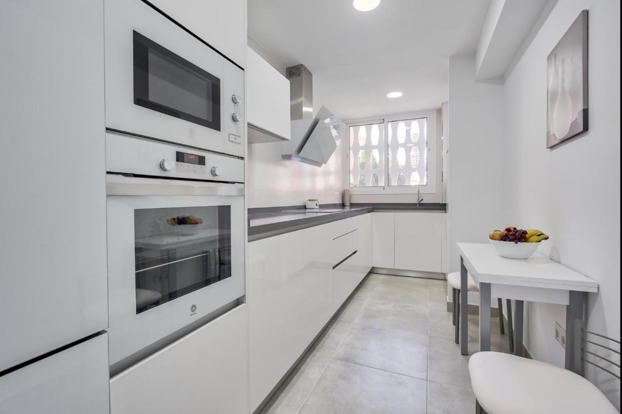 Sur Suites Alhambra Fuengirola Buitenkant foto