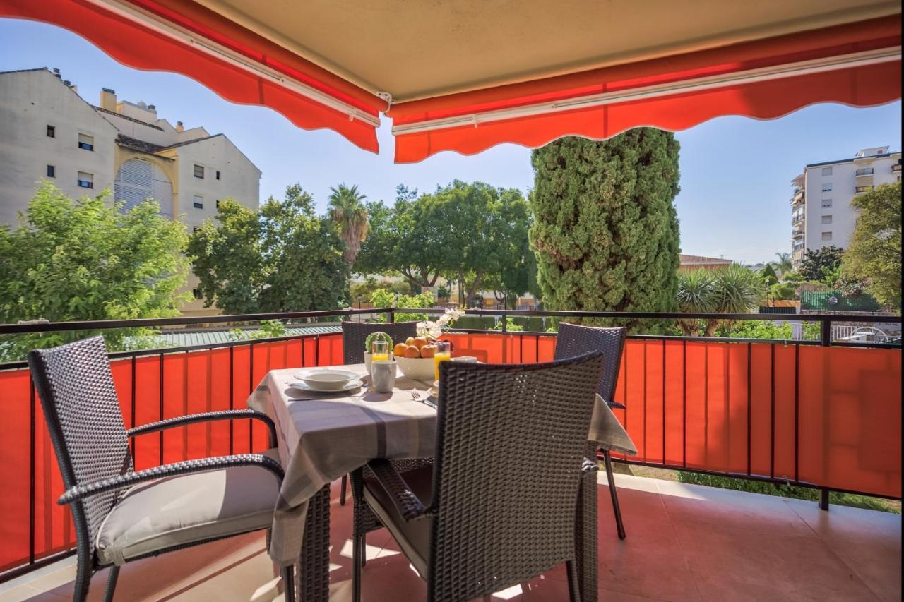 Sur Suites Alhambra Fuengirola Buitenkant foto