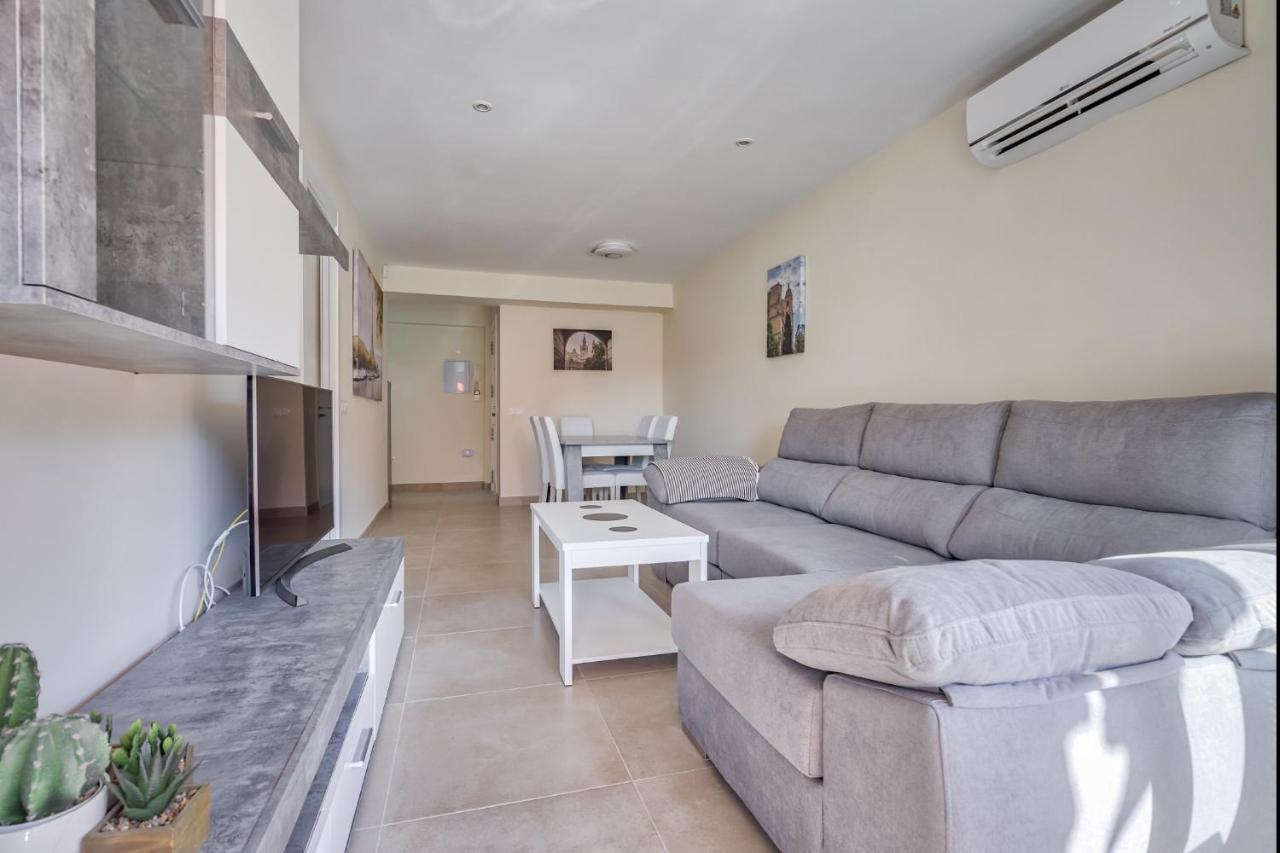 Sur Suites Alhambra Fuengirola Buitenkant foto