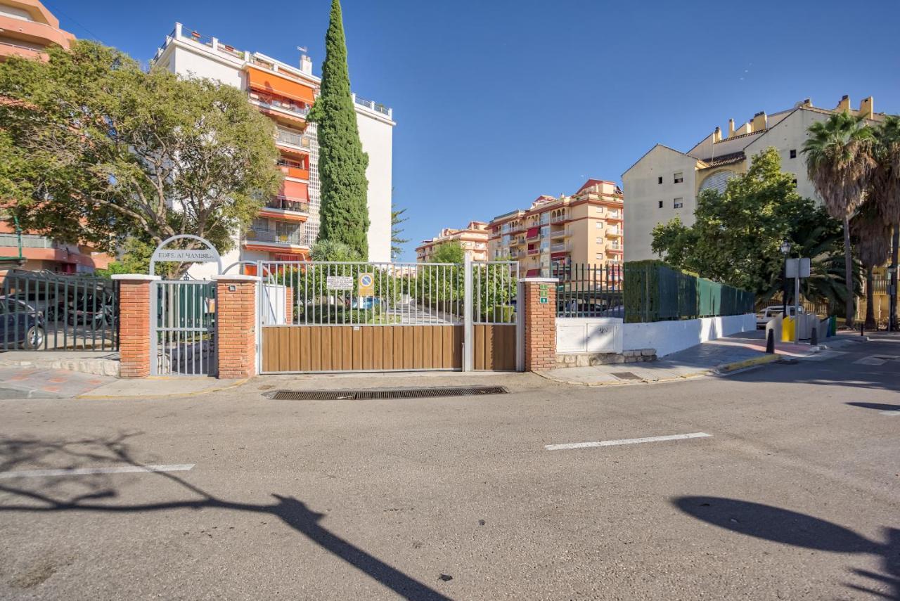 Sur Suites Alhambra Fuengirola Buitenkant foto