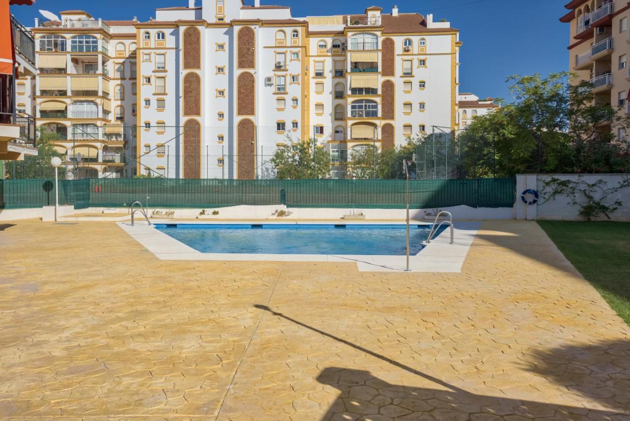 Sur Suites Alhambra Fuengirola Buitenkant foto